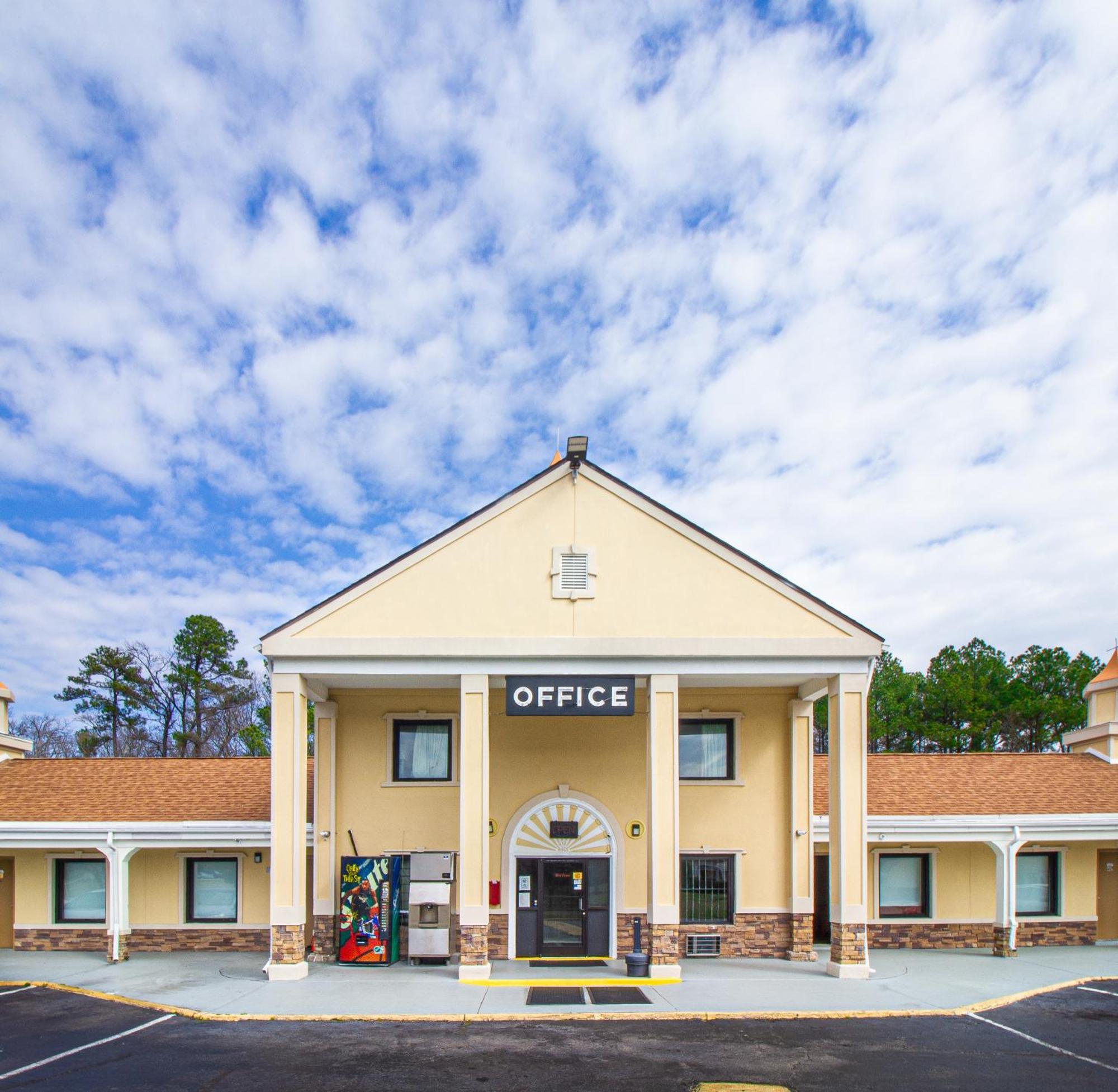 Whitehouse Motel Richmond South Bellwood Exterior foto